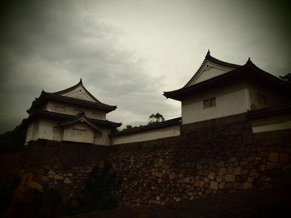 Osaka Castle