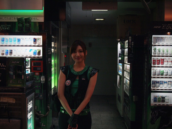 Super cute Marlboro Girl Super cute Marlboro Girl