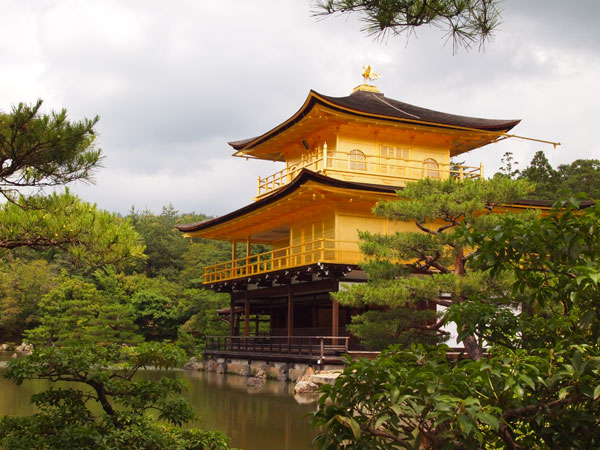 Golden Pavillion Kyoto Golden Pavillion Kyoto
