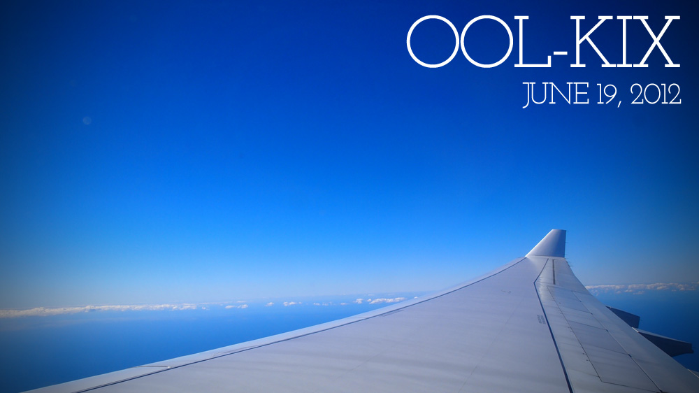 TakeOff_OOLKIX_190612 TakeOff_OOLKIX_190612